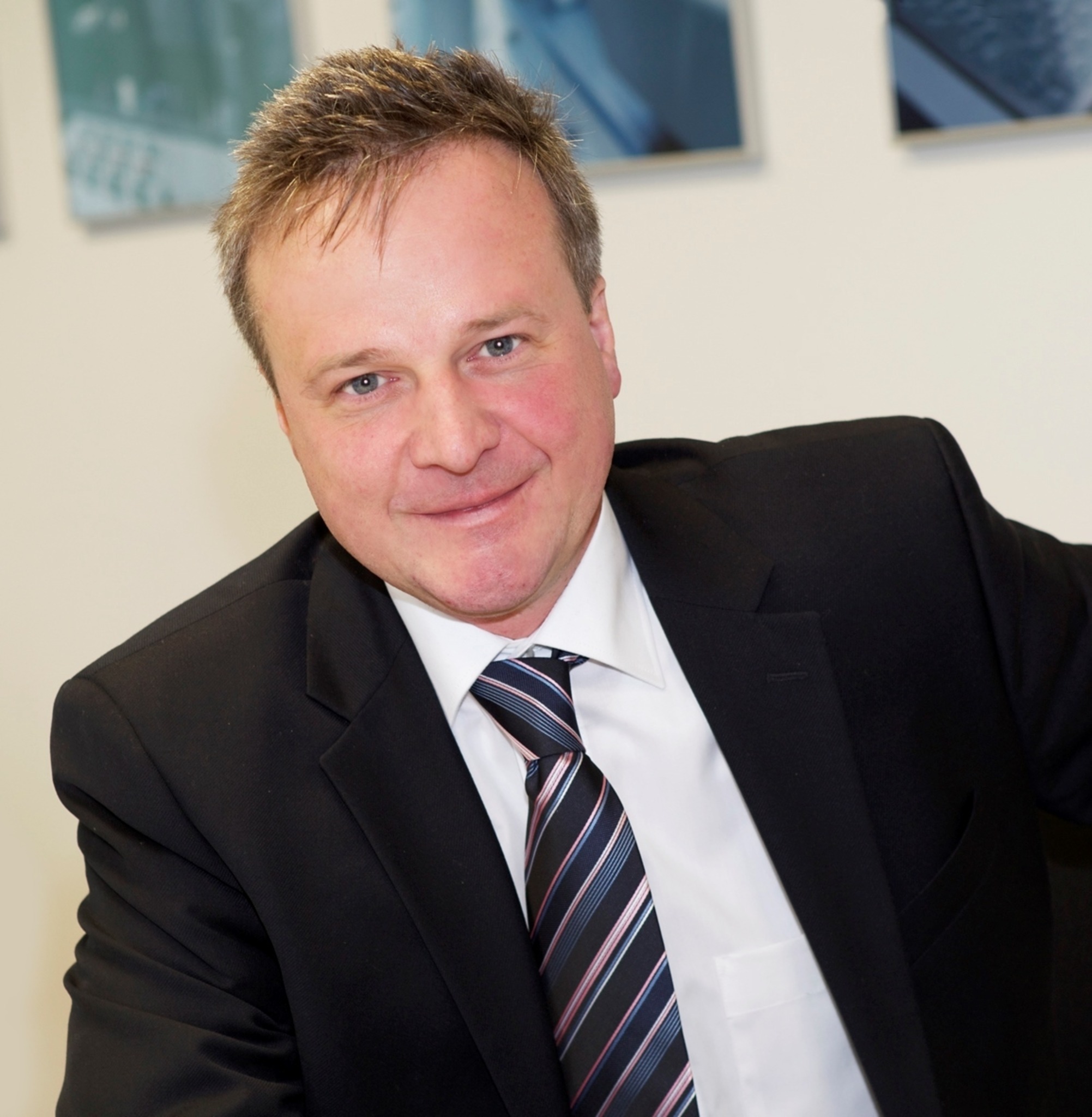 Andreas Kraly ist neuer LKRChef Braunau