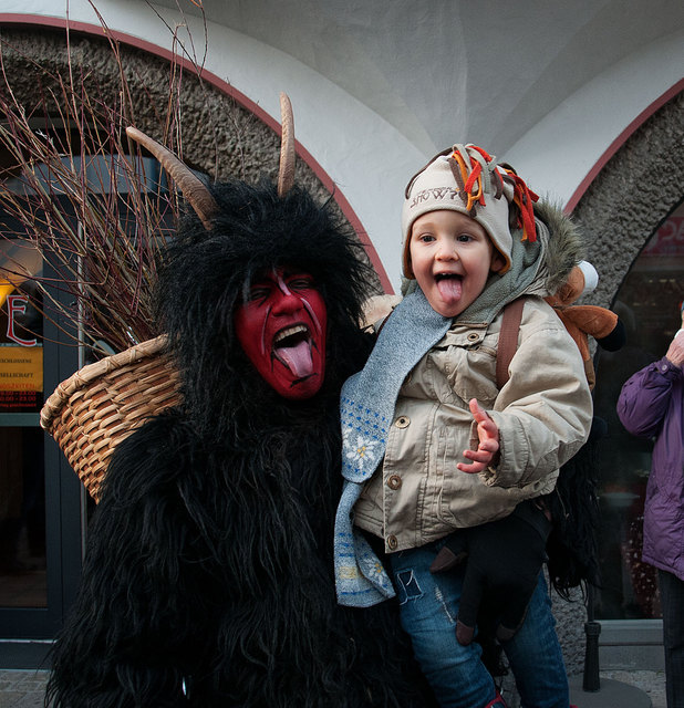 "Was der kann? Kann ich schon lange!" - Diesen lustigen Schnappschuss haben wir von unserem Regionauten Robert Staudacher erhalten. | Foto: Robert Staudacher