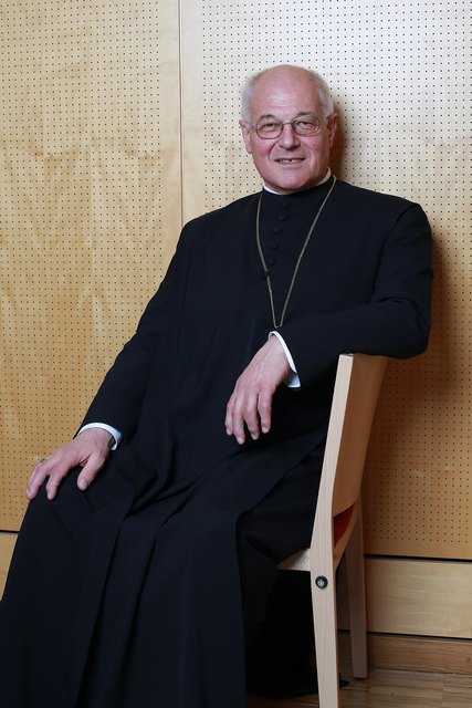 Abtprimas Haidinger denkt laut und hofft auf weibliche Priesterinnen. | Foto: Katrin Bruder