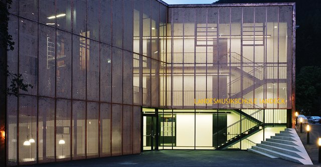Im Konzertsaal der LMS Landeck wird das Singspiel „Der kleine Stern führt zur Krippe“ zur Aufführung gebracht. | Foto: LMS Landeck