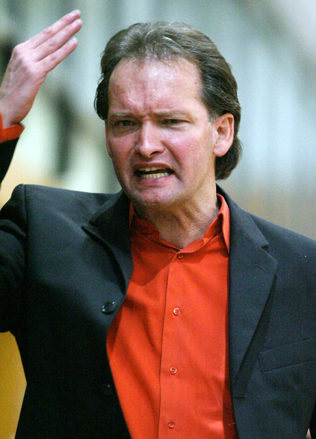 Mit der Chancenauswertung hadert Manager Michael Fuchs in dieser Saison besonders. | Foto: GEPA