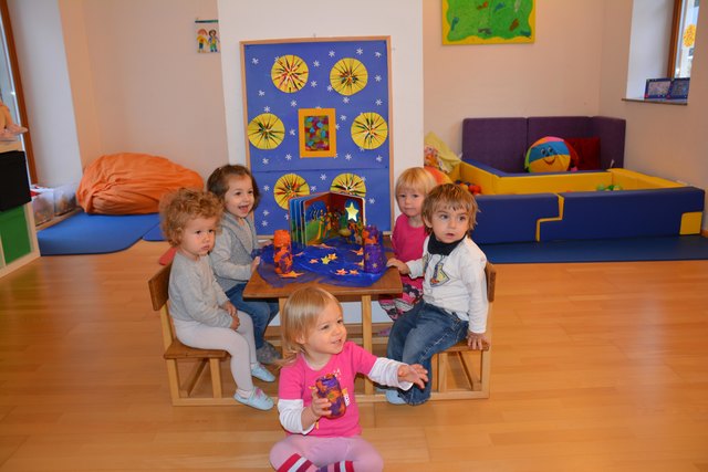 Die Zwergenschaukel betreut Kinder von zehn Monaten bis zum Kindergartenalter. | Foto: privat