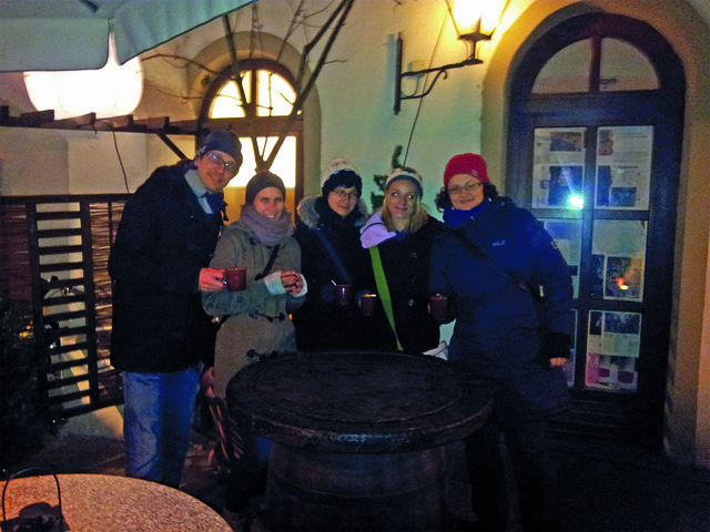 Mit Teamwork haben es die Redakteure und Grafikerinnen der StadtRundschau geschafft, sechs Sorten zu testen.