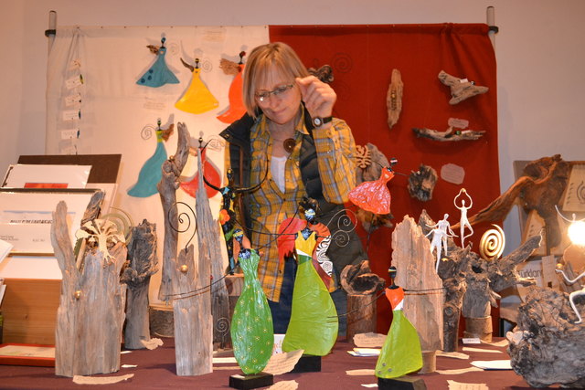 Kunst nach Modern Art.