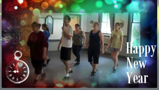 Drew Crew Cloggers, Dickinson, New York, USA