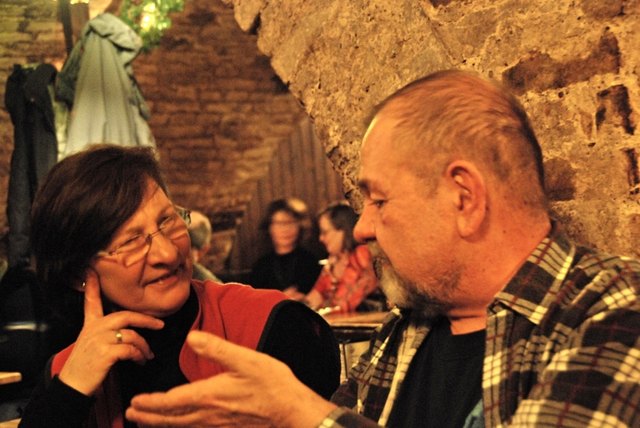 Christa und Heinz