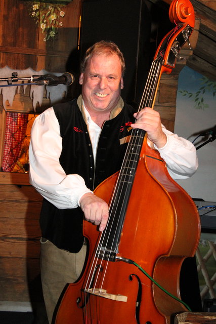 Beeindruckend war das Weihnachtskonzert mit Robert Wieser und seinem "Ensemble Osttirol".