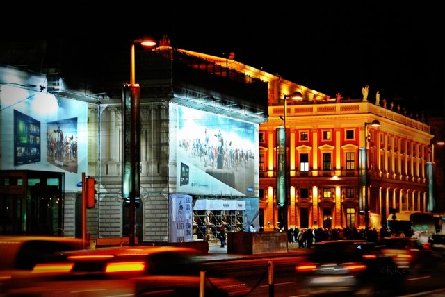 Künstlerhaus und Musikverein