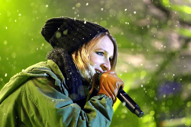 Sandra Nasic (Guano Apes)