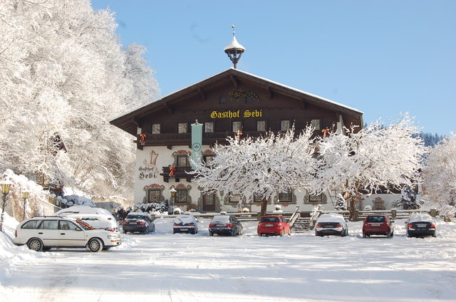 37. Adventstimmung - im Musikantengasthaus Sebi in Niederndorf.