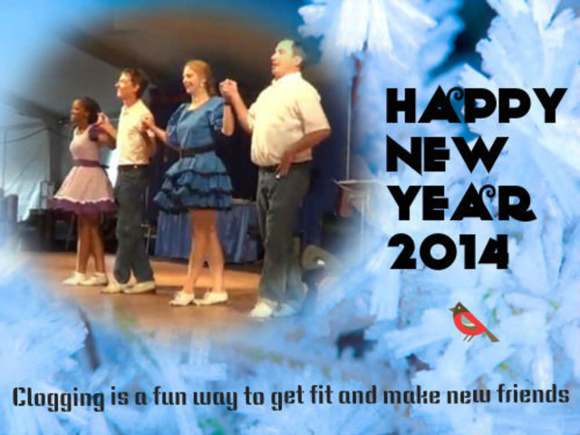 Hemlock Bluff Cloggers, Raleigh, North Carolina, USA