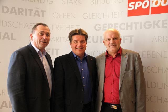 Foto: Foto: SPÖ