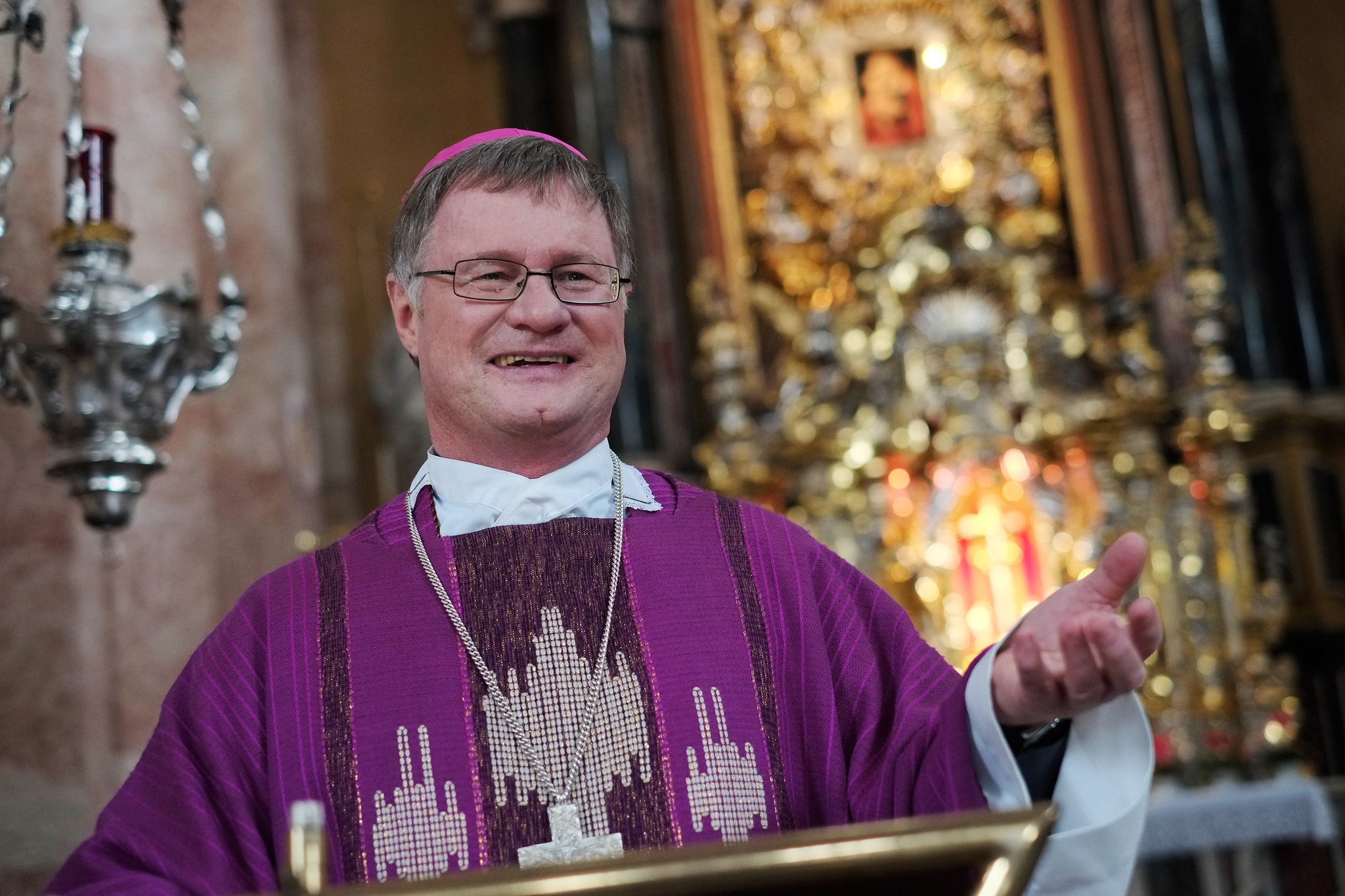 Manfred Scheuer 10 Jahre Bischof StubaiWipptal