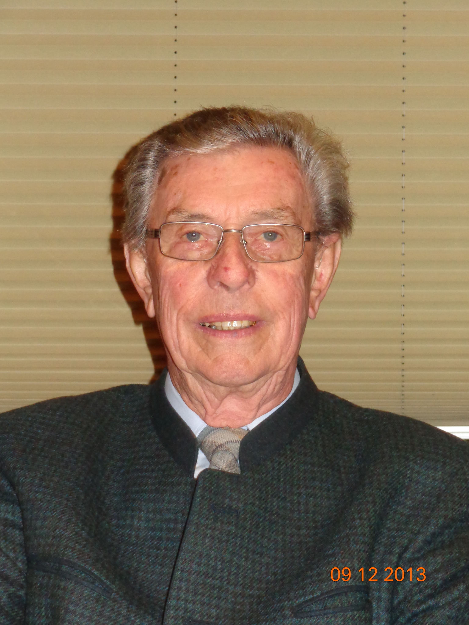 Ehrenringträger Karl Holzer feierte 85. Geburtstag Perg