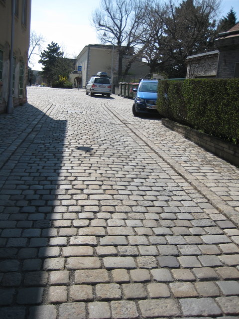 Geschichtsträchtig : Mailergasse