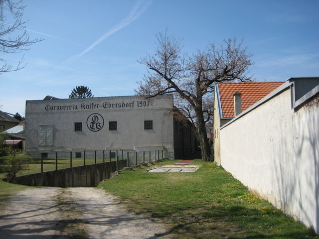 Turnverein in der Mailergasse
