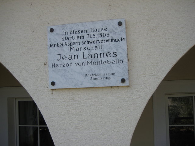 Heute "Lanneshaus"