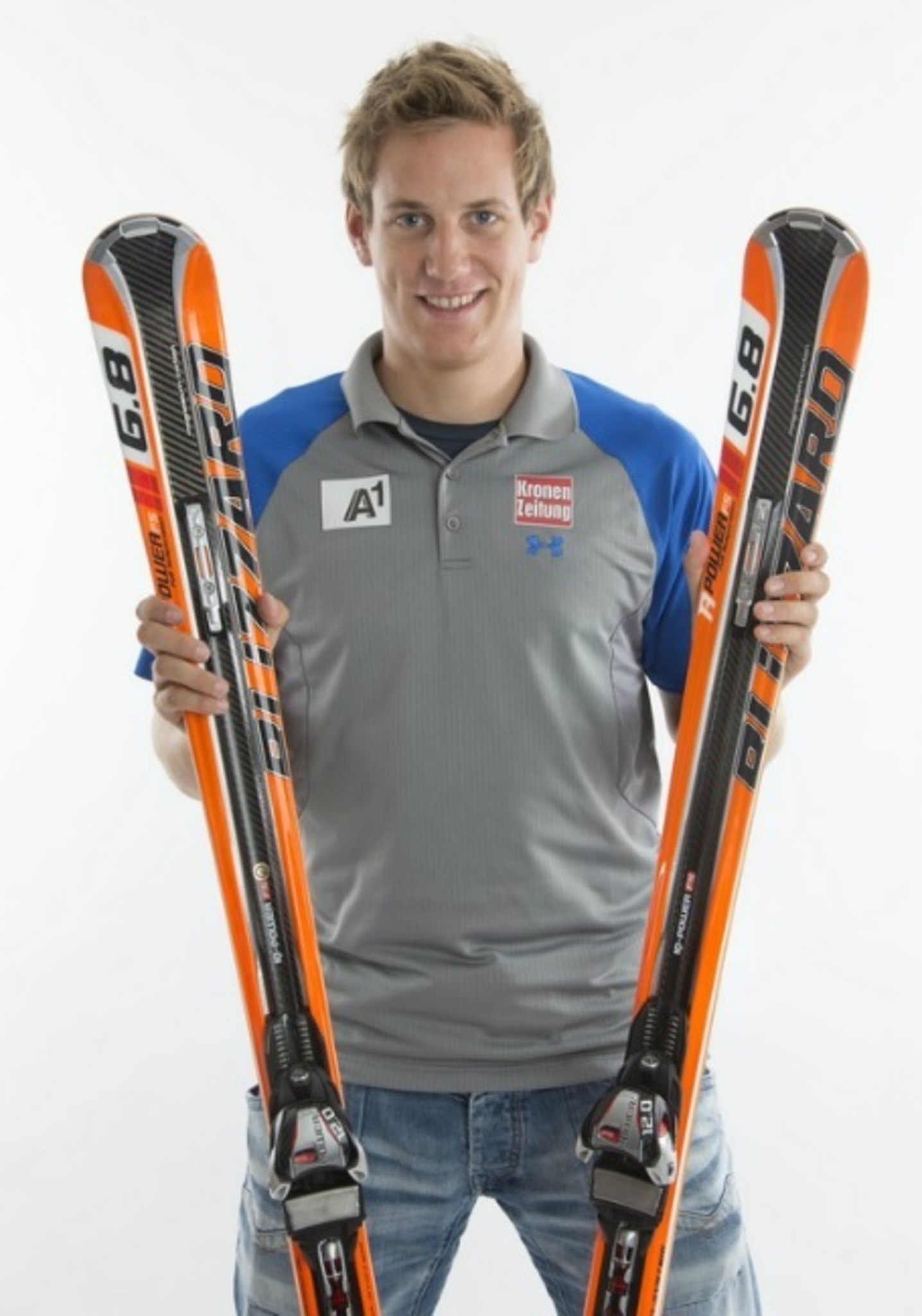 Striedinger hat endlich das richtige Paket gefunden - Feldkirchen