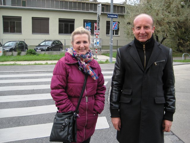 "Über unsere Bedenken wurde einfach drübergefahren", ärgern sich Dorothee Stanglmayr und Alfred Wunderl-Auner.
