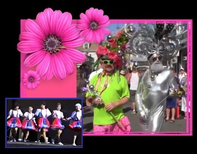 Yankee Doodle Cloggers, North Reading, Massachusetts, USA