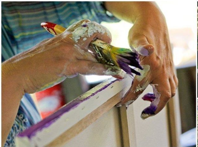 Fotografiert von Karin Rosin