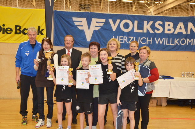 2012 durfte sich die VS Hofkirchen über den Kids-Olympiasieg freuen. | Foto: KK
