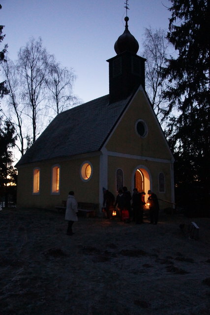 Friedenskapelle Waisenegg