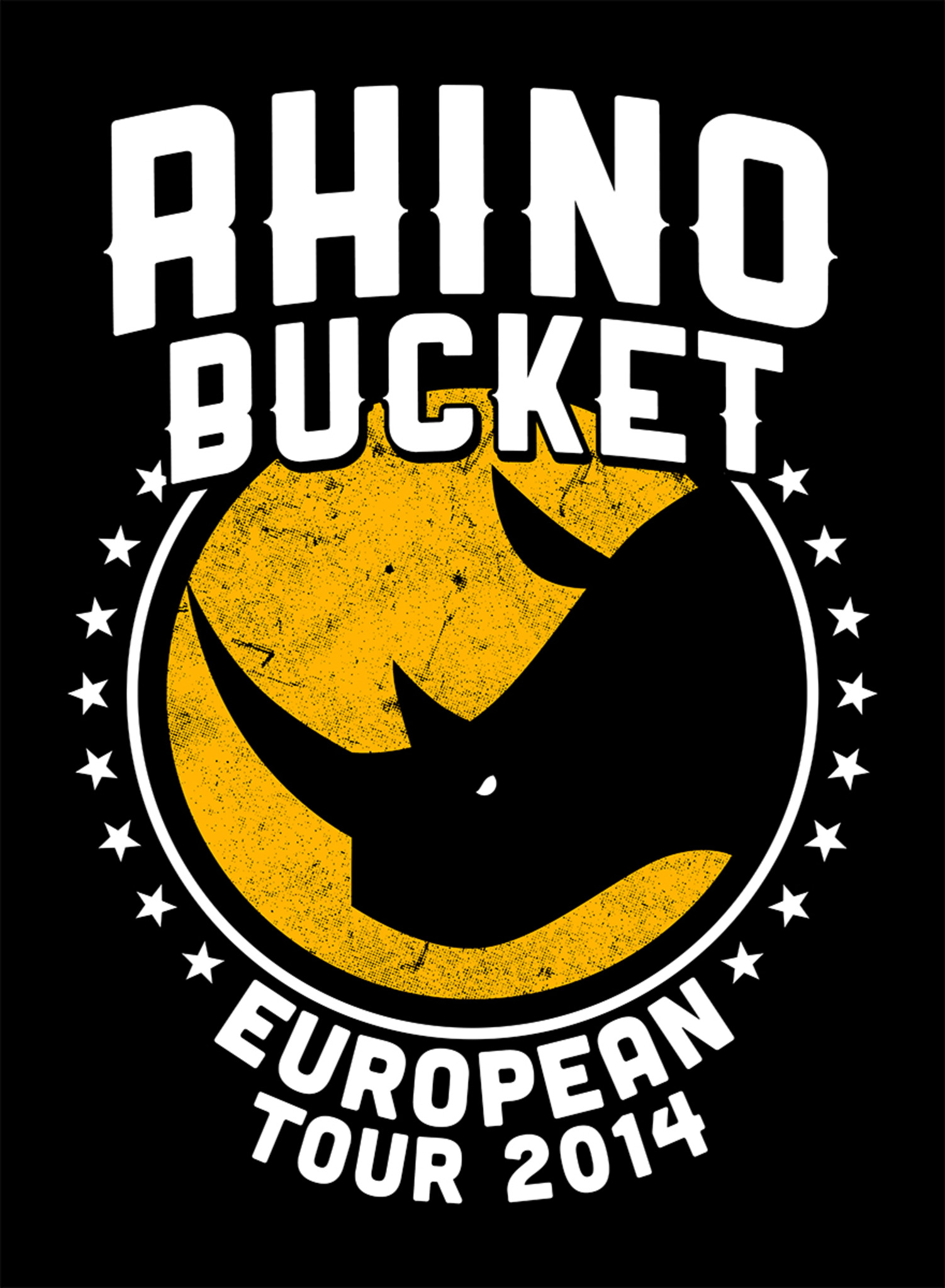 "RHINO BUCKET"die Kultband aus Kalifornien live im Newchurch's IrishNeukirchen a Grv.!! Pinzgau