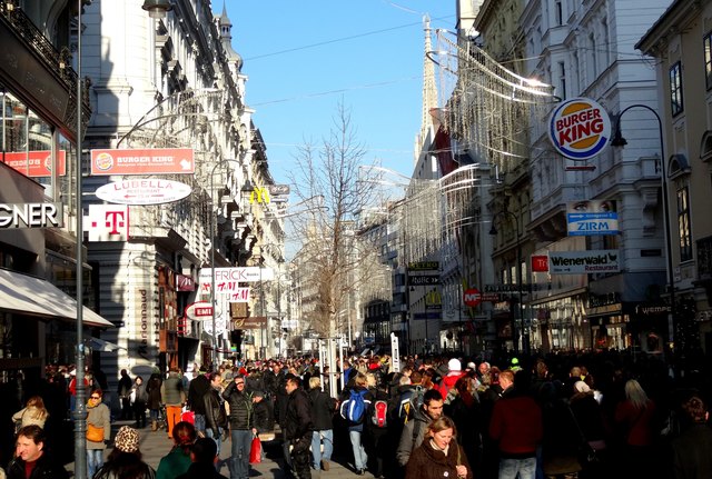Vorweihnachtszeit-besinnliche Zeit?