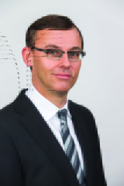 SprecherAlain Favey: „2013 liefert Porsche Holding Salzburg 590.000 Neuwagen aus.“ | Foto: Porsche Holding Salzburg