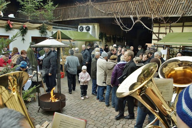 Adventstimmung im Gasthaus RABL in Gschwandt! - Salzkammergut