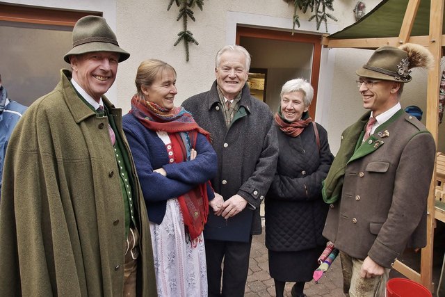 Adventstimmung im Gasthaus RABL in Gschwandt! - Salzkammergut