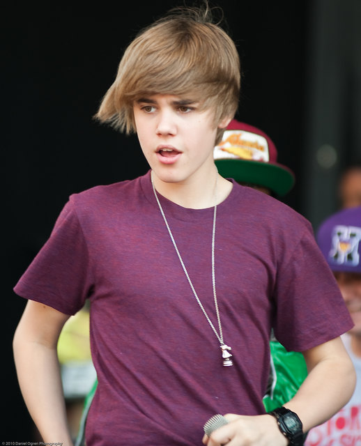 Justin Bieber | Foto: Daniel/Ogren/flickr/cc by 2.0