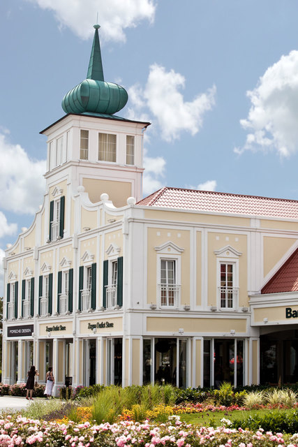 Foto: Designer Outlet