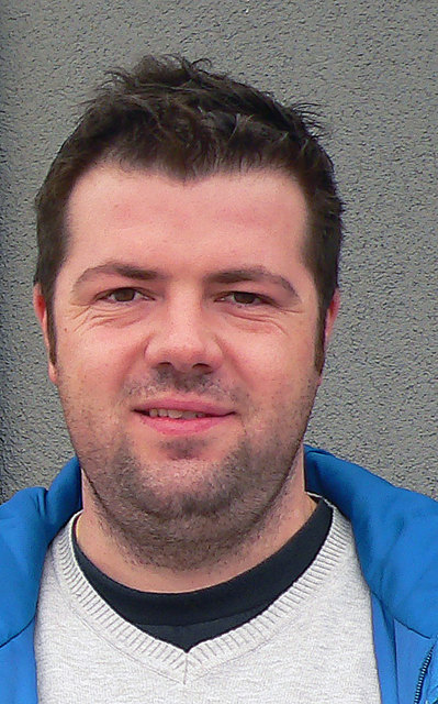 Ing. Christian Hauser, JVP Obmann