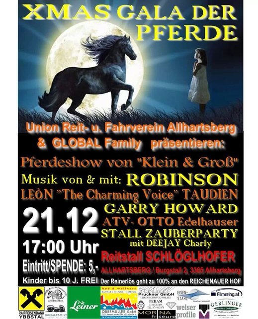 Foto: Reitverein Allhartsberg