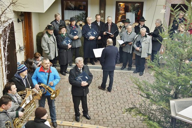 Adventstimmung im Gasthaus RABL in Gschwandt! - Salzkammergut