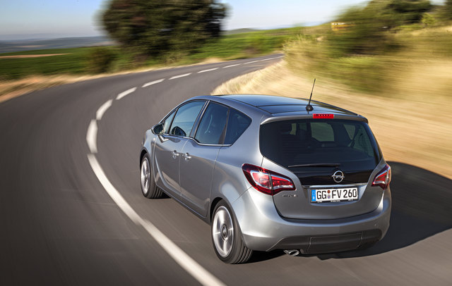 Foto: Opel