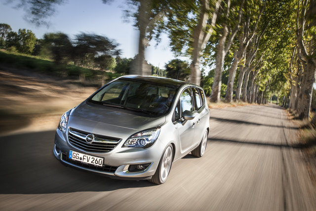Foto: Opel