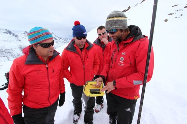 Während der Ausbildung | Foto: BFI Tirol
