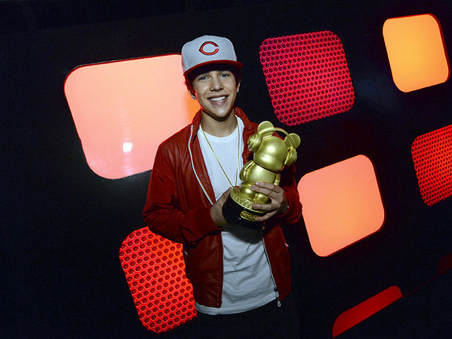 Austin Mahone setzt sich mit den Trends auseinander | Foto: Disney ABC Television Group/flickr/CC BY-ND 2.0