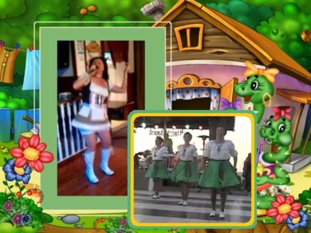 Clog Hoppers, The Villages, Florida, USA