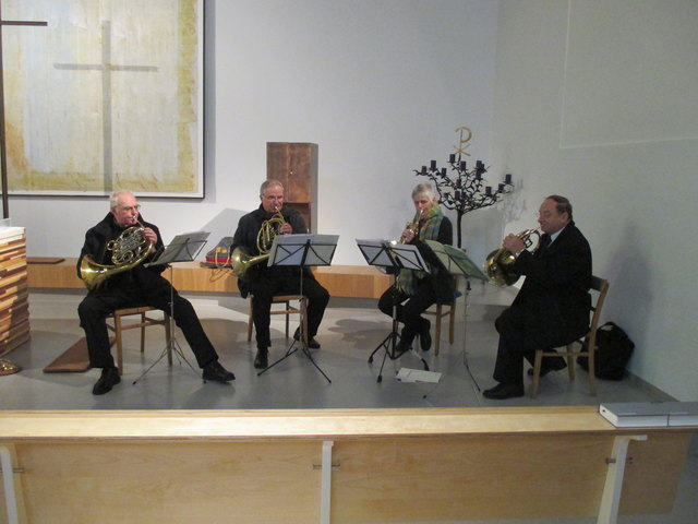 Hornquartett 1