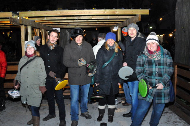 Radio Arabella Mannschaft