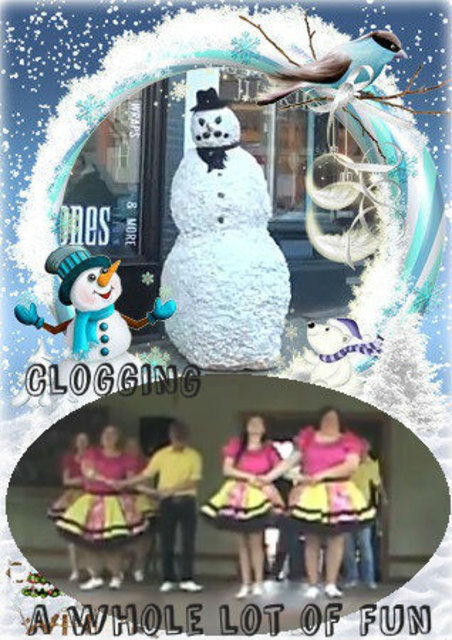 Clog Wild Cloggers, Pinson, Alabama, USA