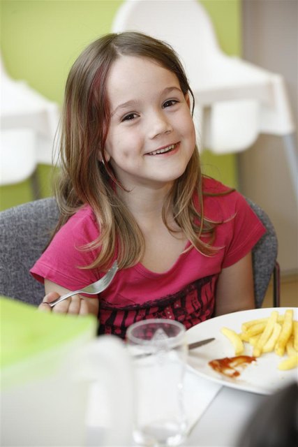 Lachen und spielen verkürzt die Zeit bis zur Bescherung im 20. Bezirk. | Foto: Monki Park