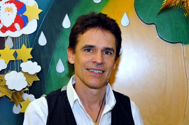 Thomas Brezina, Kinderbuchautor und Tom Turbo Erfinder