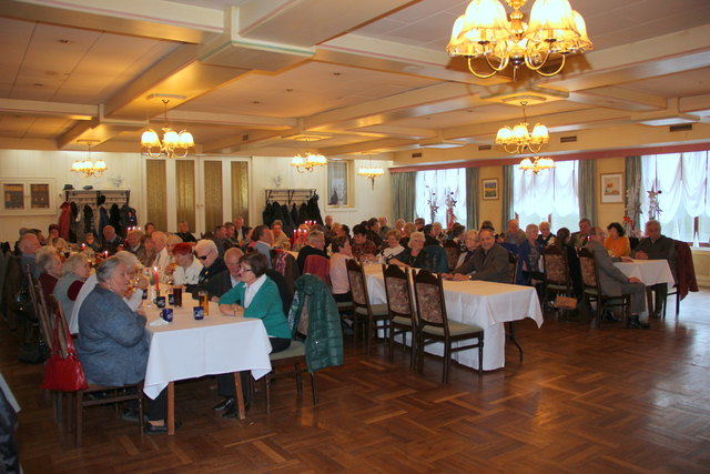 Blick in den Saal (Foto: F. Tüchler)