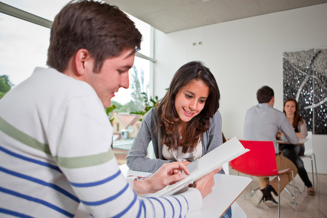 Interessierte können sich am 15. Jänner über Masterstudien der FH OÖ informieren. | Foto: FH OÖ