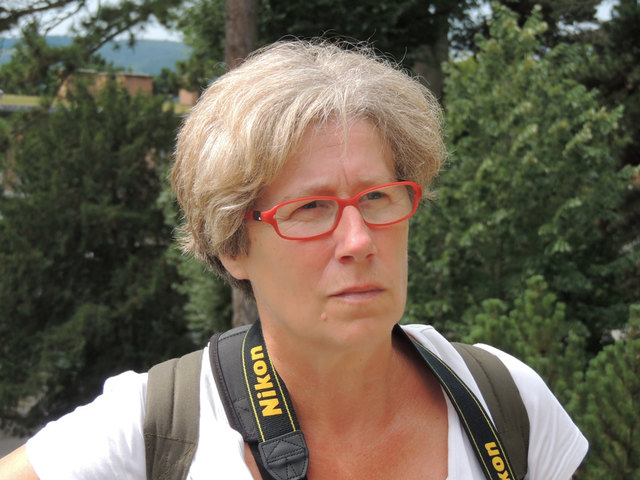 Friederike Kerschbaumer liebt die Natur.